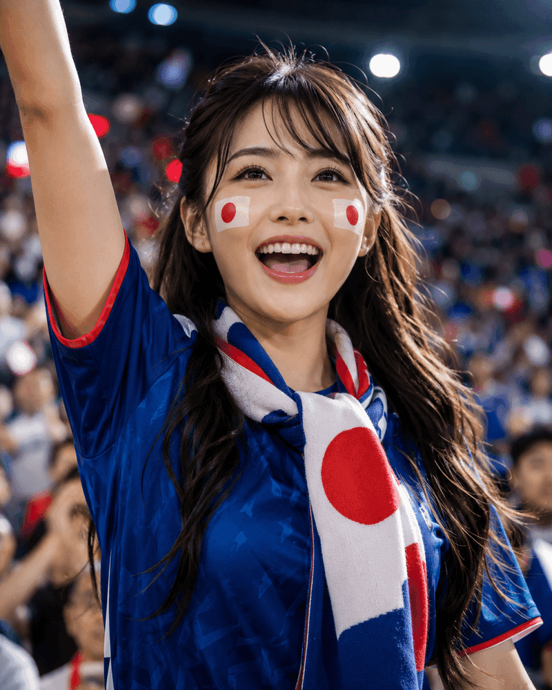 Japan fan